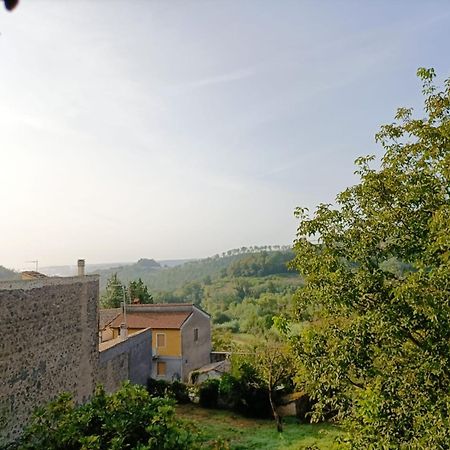 La Casetta Di Mimmi Castel Viscardo Exterior photo