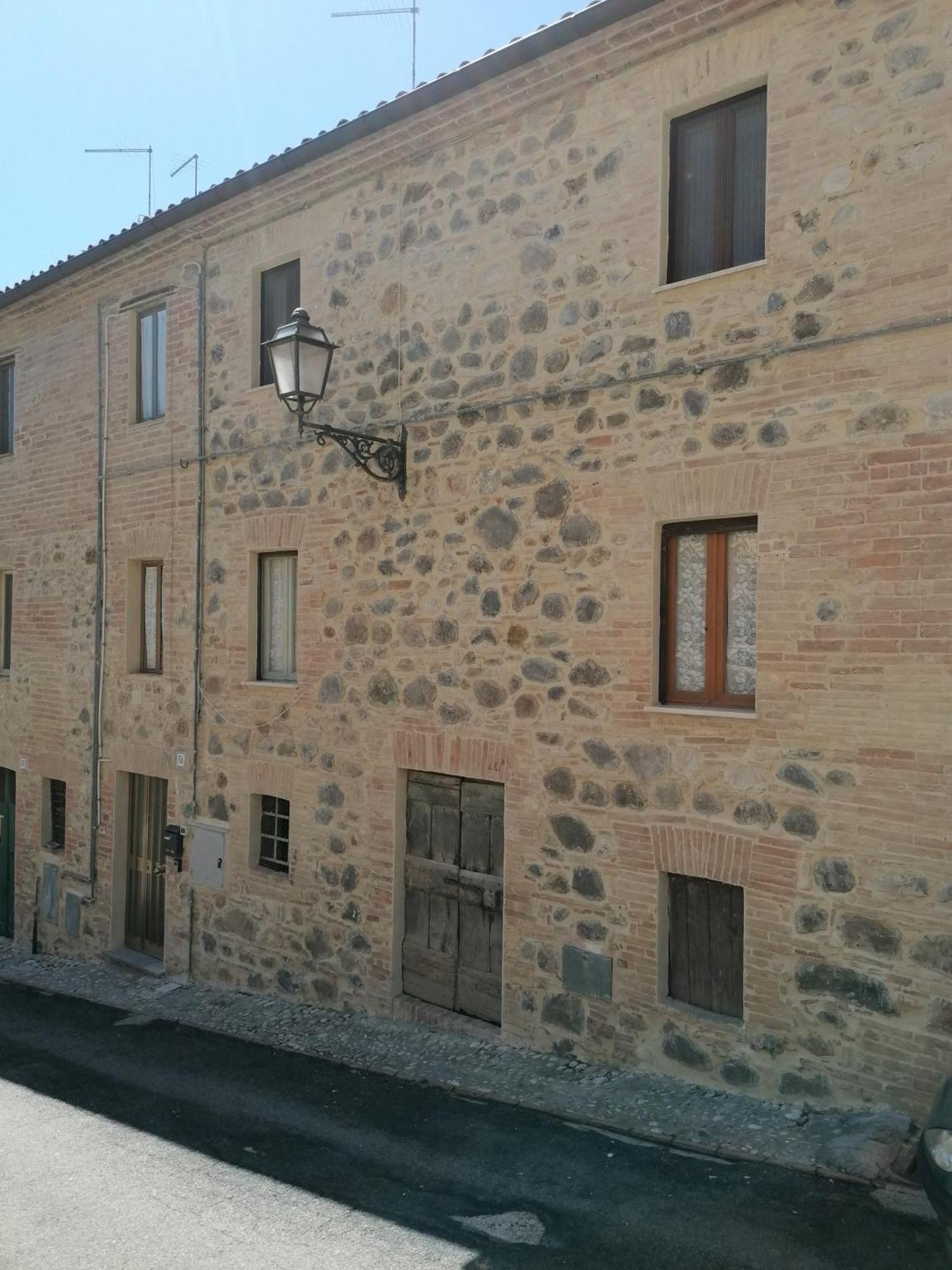 La Casetta Di Mimmi Castel Viscardo Exterior photo