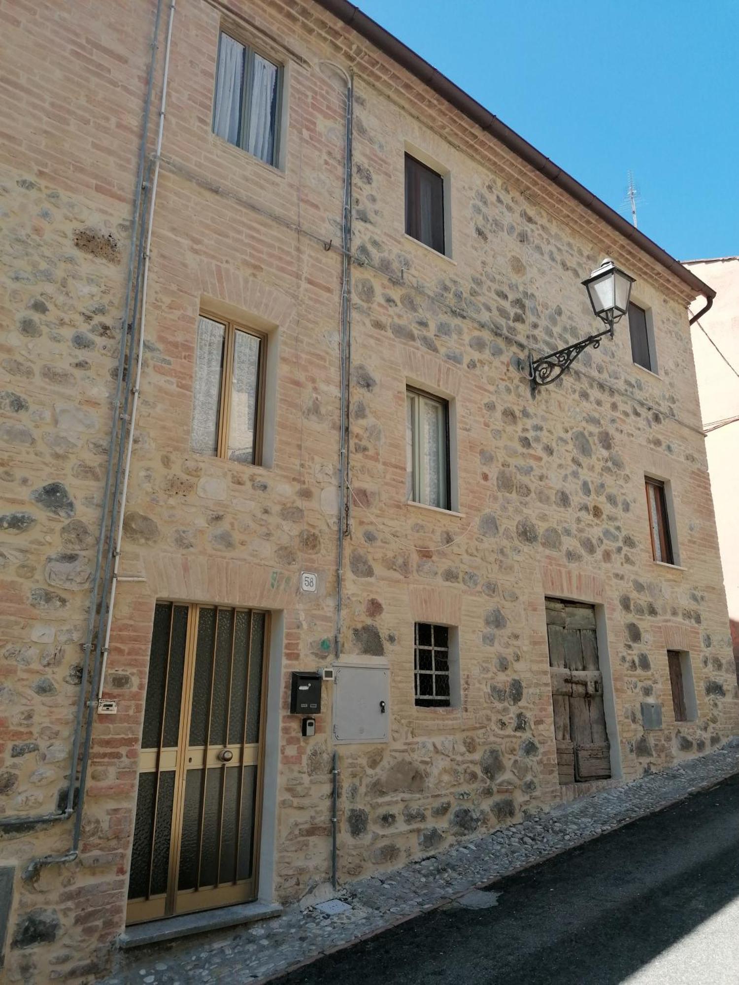 La Casetta Di Mimmi Castel Viscardo Exterior photo